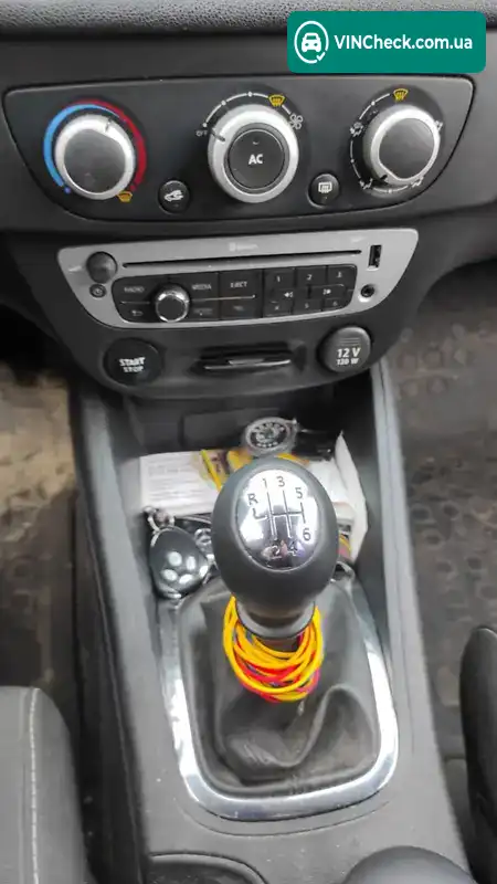Renault Megane 2013, фото з оголошення 1 з 7, VIN VF1KZ1G0249554312