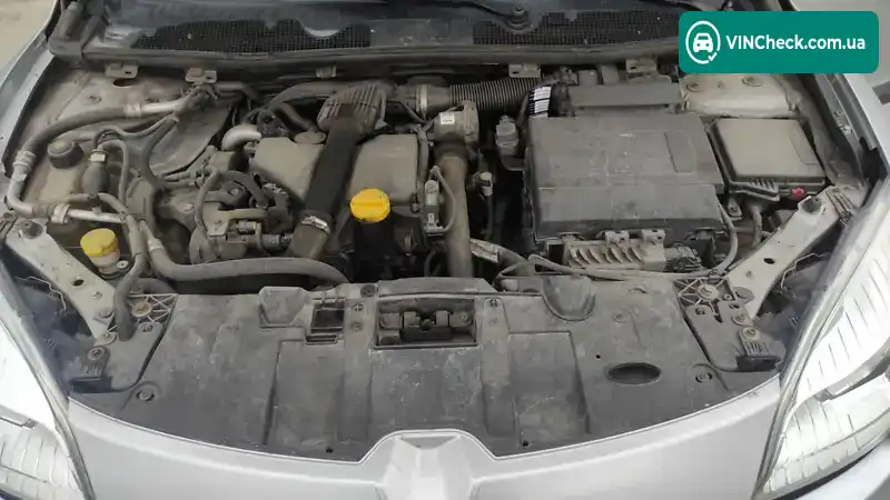 Renault Megane 2013, фото з оголошення 2 з 7, VIN VF1KZ1G0249554312