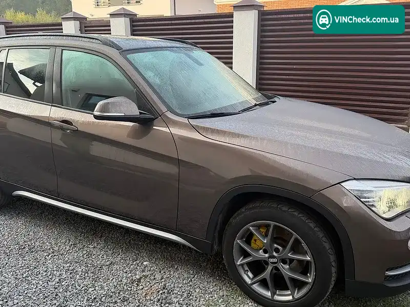 BMW X1 2013, фото з оголошення 1 з 20, VIN WBAVP71060VW25592