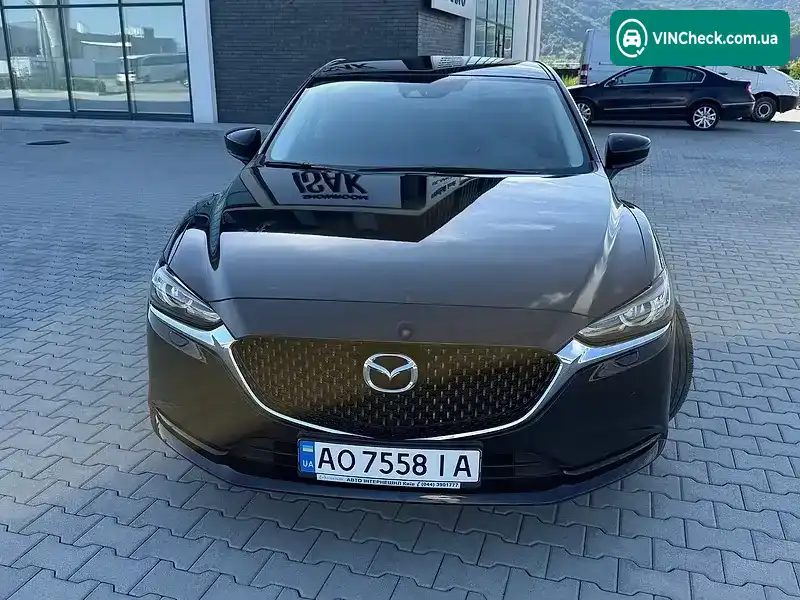 Mazda 6 2018, фото з оголошення 1 з 20, VIN JMZGL627801615074