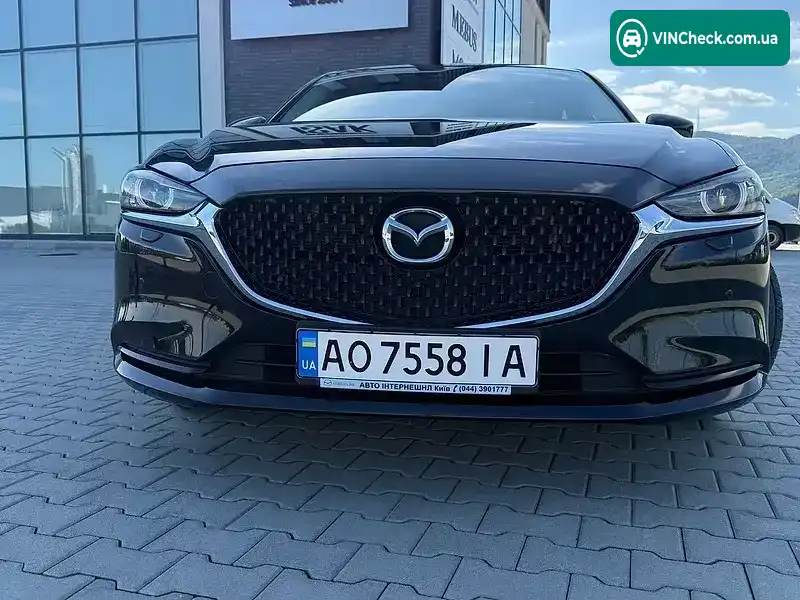 Mazda 6 2018, фото з оголошення 2 з 20, VIN JMZGL627801615074