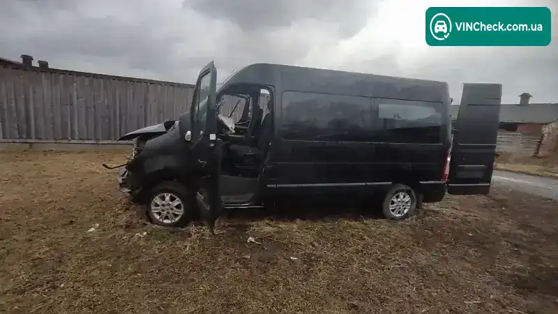 Renault Master 2015, фото з оголошення 1 з 21, VIN VF1MAFEZC52690529