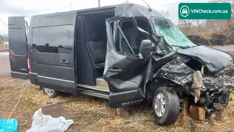 Renault Master 2015, фото з оголошення 2 з 21, VIN VF1MAFEZC52690529