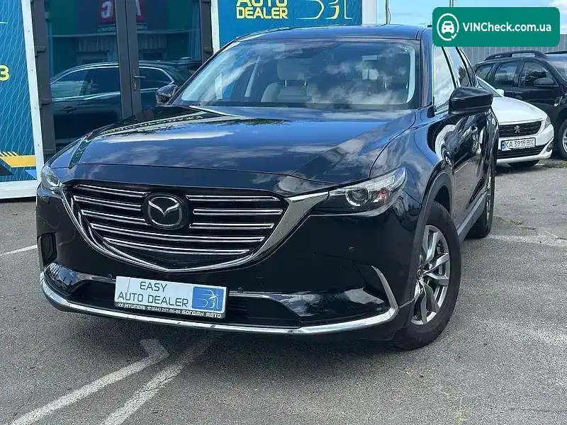 Mazda CX-9 2017, фото з оголошення 2 з 20, VIN JM3TCACY4J0211626