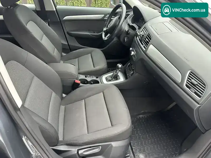 Audi Q3 2016, фото з оголошення 2 з 21, VIN WAUZZZ8U0HR034145