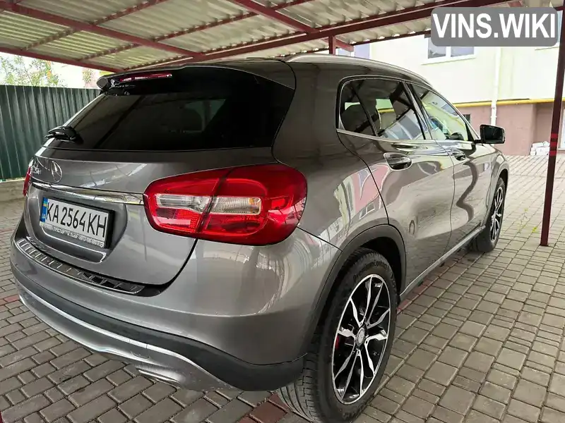 Mercedes-Benz GLA-Class 2016, фото з оголошення 1 з 9, VIN WDCTG4EB3HJ295072