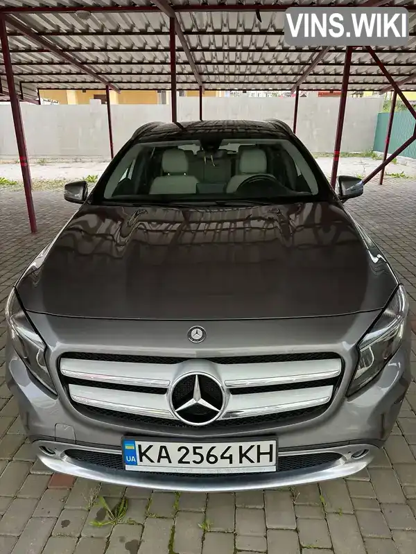 Mercedes-Benz GLA-Class 2016, фото з оголошення 2 з 9, VIN WDCTG4EB3HJ295072