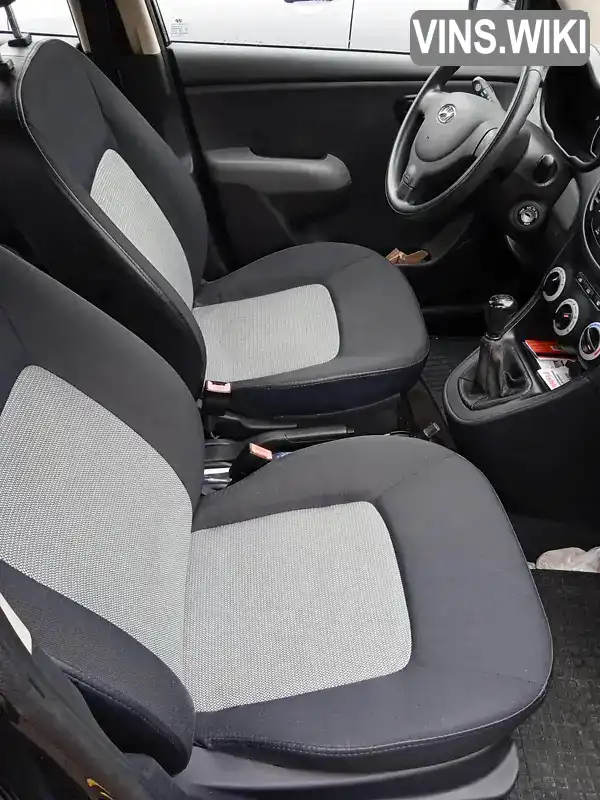 Hyundai i10 2008, фото з оголошення 2 з 10, VIN MALAM51BP8M124594
