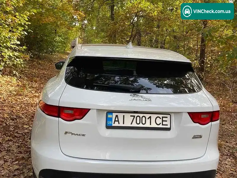 Jaguar F-Pace 2018, фото з оголошення 2 з 8, VIN SADCJ2FX3KA601687