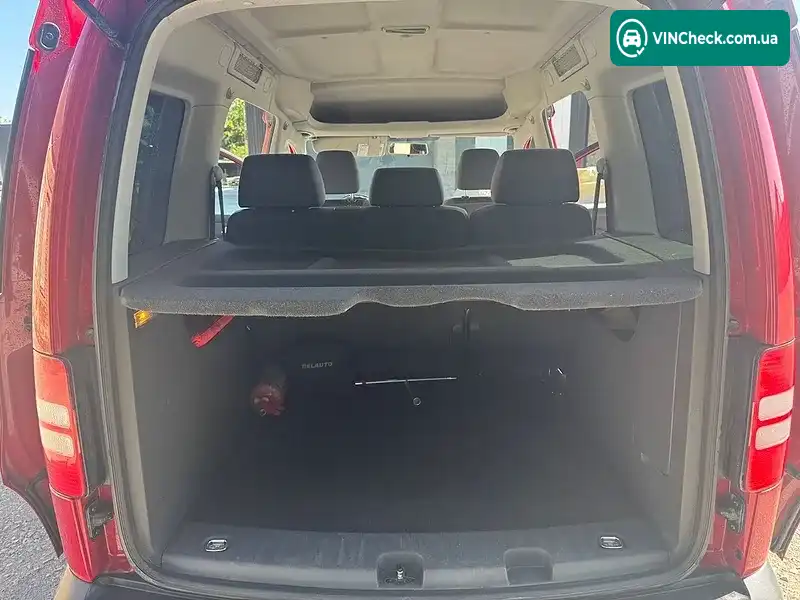 Volkswagen Caddy 2015, фото з оголошення 2 з 20, VIN WV2ZZZ2KZFX117348