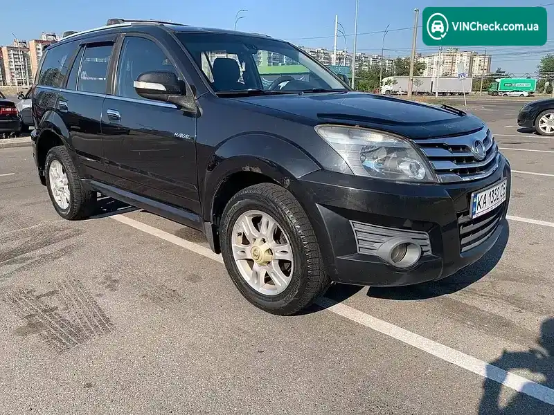 Great Wall Haval H3 2011, фото з оголошення 2 з 20, VIN LGWFF3A53CB624735
