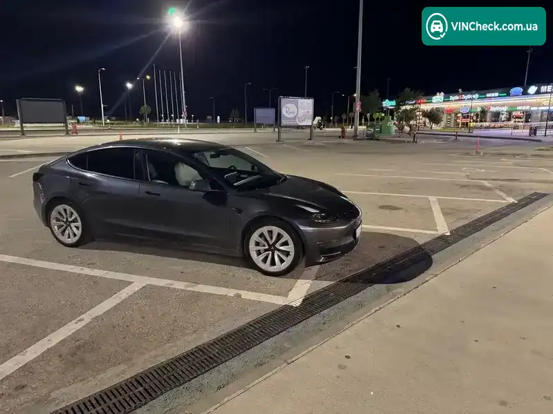 Tesla Model 3 2022, фото з оголошення 1 з 18, VIN 5YJ3E1EA0NF352445