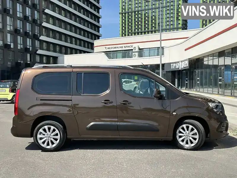 Opel Combo 2020, фото з оголошення 2 з 21, VIN W0VECYHZRLJ900806