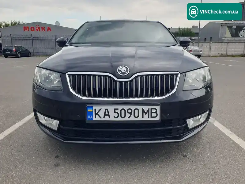 Skoda Octavia 2017, фото з оголошення 1 з 20, VIN TMBAC2NE3HB007312