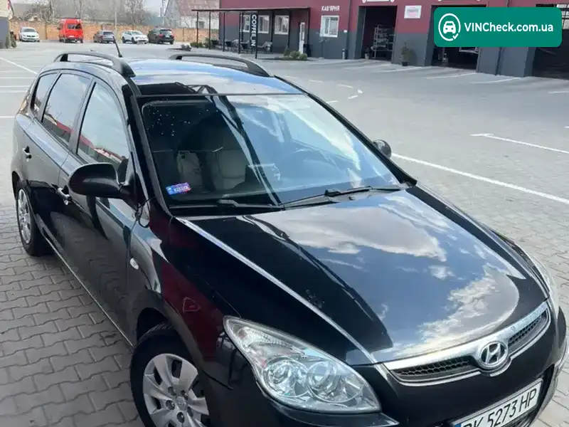 Hyundai i30 2008, фото з оголошення 1 з 21, VIN KMHDC81TP9U022254