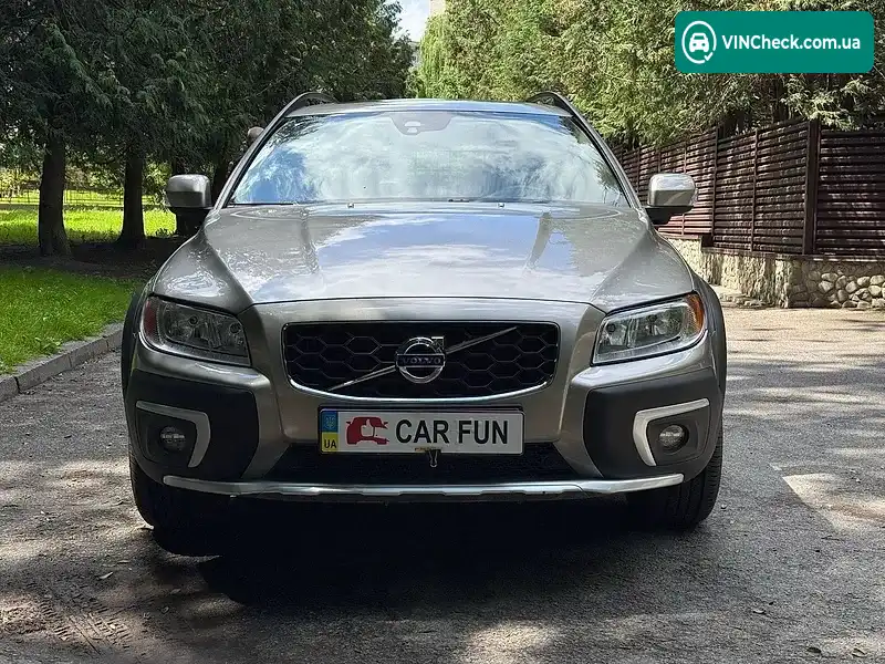Volvo XC70 2014, фото з оголошення 2 з 20, VIN YV440MBC1F1201552