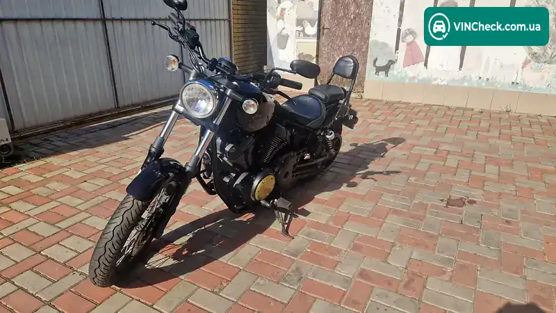 Yamaha XVS 950 2017, фото з оголошення 2 з 5, VIN JYAVN05E9JA013798