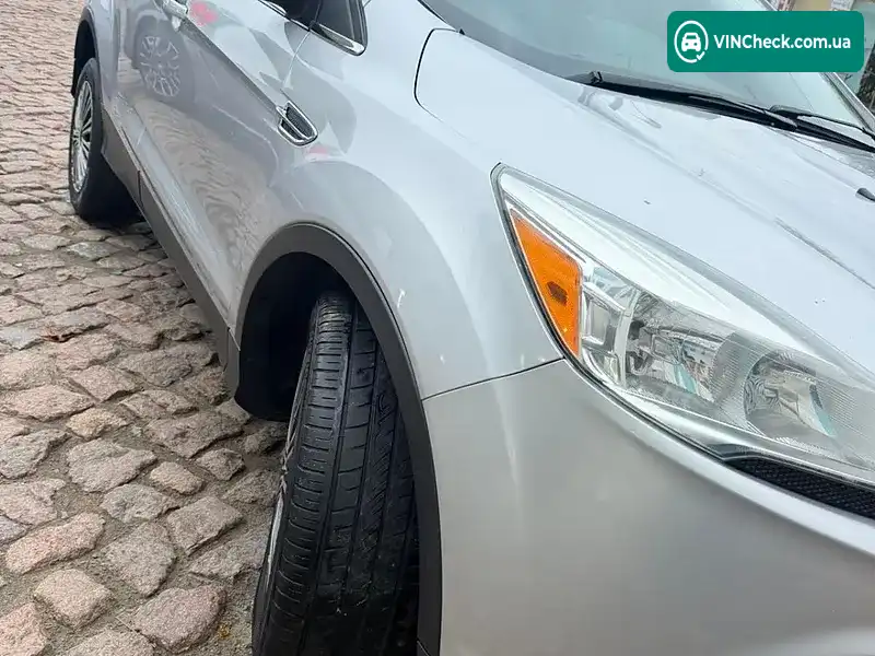 Ford Escape 2016, фото з оголошення 1 з 20, VIN 1FMCU0F71GUC19926