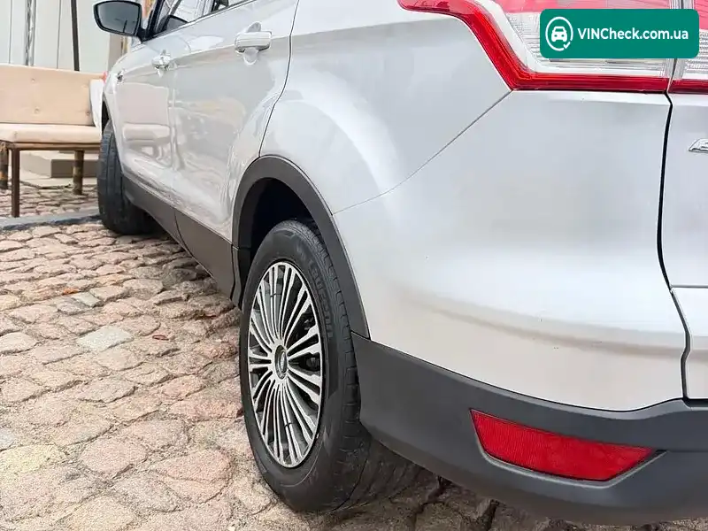 Ford Escape 2016, фото з оголошення 2 з 20, VIN 1FMCU0F71GUC19926