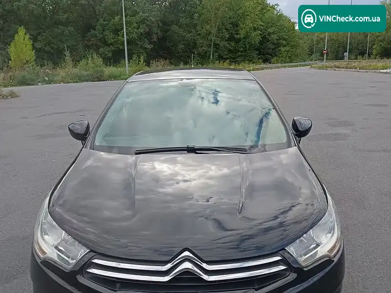 Citroen C4 2013, фото з оголошення 2 з 12, VIN VF7NC9HD8DY511435