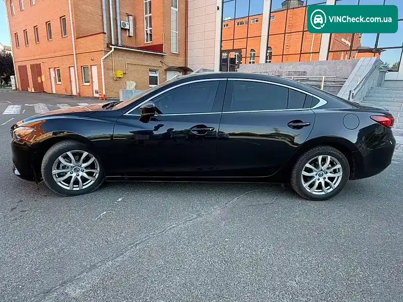 Mazda 6 2017, фото з оголошення 2 з 20, VIN JM1GL1W58H1138017