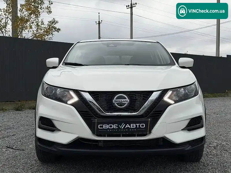 Nissan Rogue Sport 2021, фото з оголошення 2 з 20, VIN JN1BJ1AW3MW446843