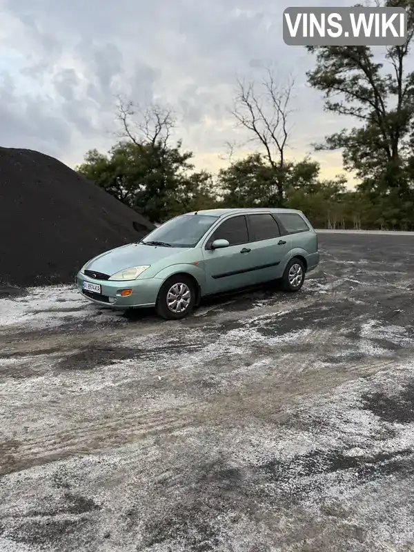 Ford Focus 1999, фото з оголошення 1 з 21, VIN WF0NXXGCDNXM46219