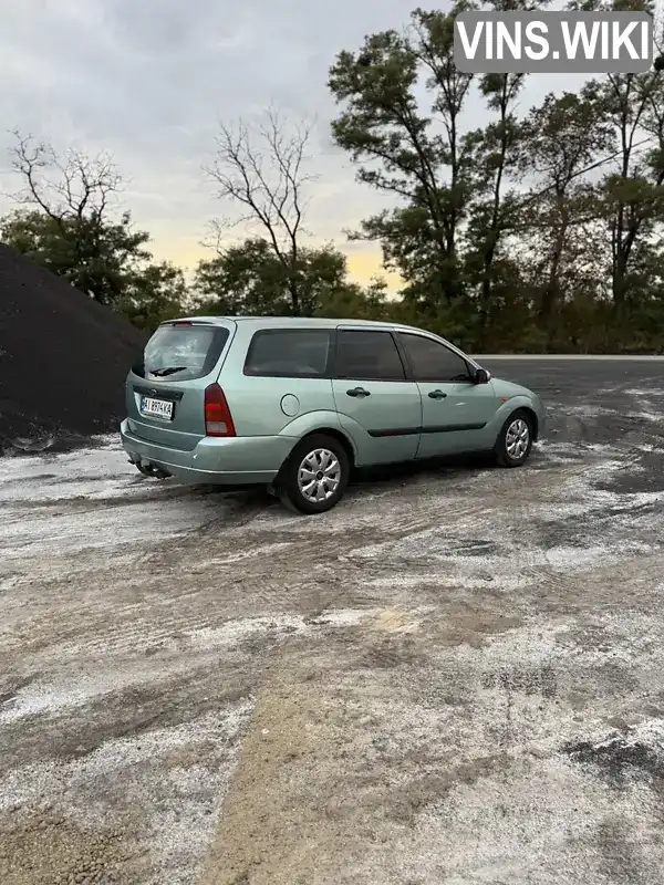 Ford Focus 1999, фото з оголошення 2 з 21, VIN WF0NXXGCDNXM46219