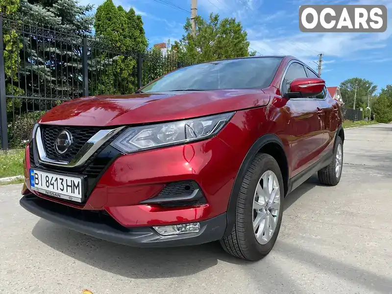 Nissan Rogue 2021, фото з оголошення 2 з 13, VIN JN1BJ1AV7MW313834