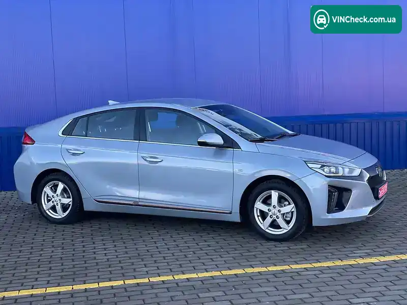 Hyundai Ioniq 2019, фото з оголошення 2 з 20, VIN KMHC851HFKU043708