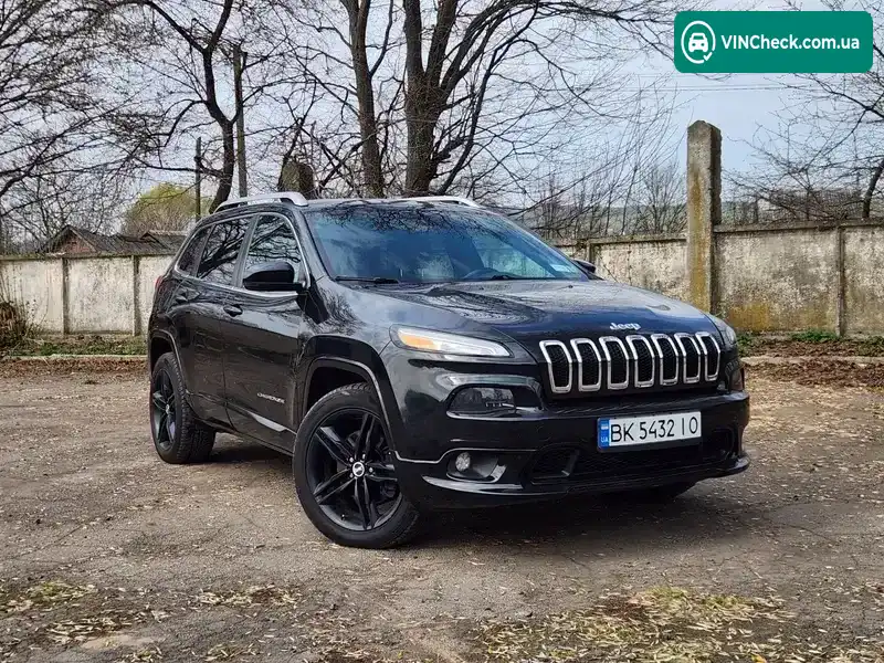 Jeep Cherokee 2015, фото з оголошення 1 з 21, VIN 1C4PJMDB0GW152334