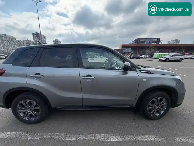Suzuki Vitara 2020, фото з оголошення 1 з 10, VIN TSMLYE21S00869701
