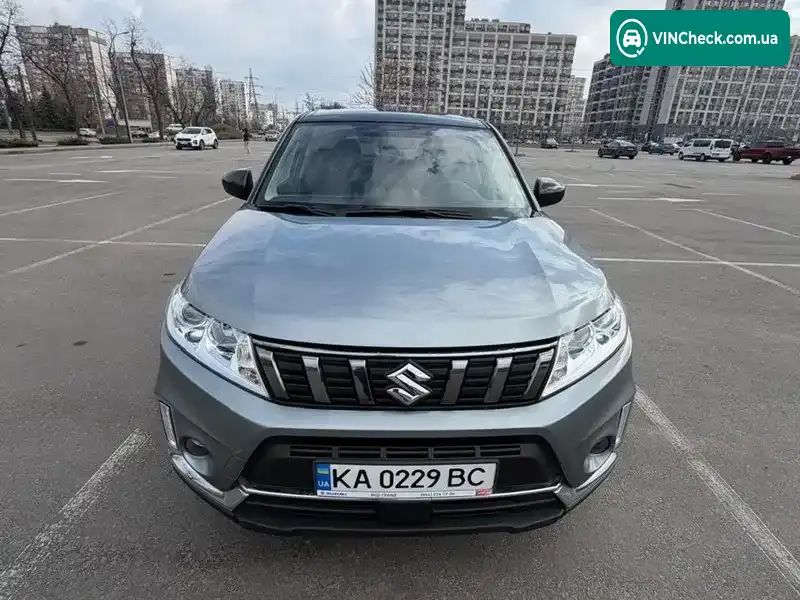 Suzuki Vitara 2020, фото з оголошення 2 з 10, VIN TSMLYE21S00869701