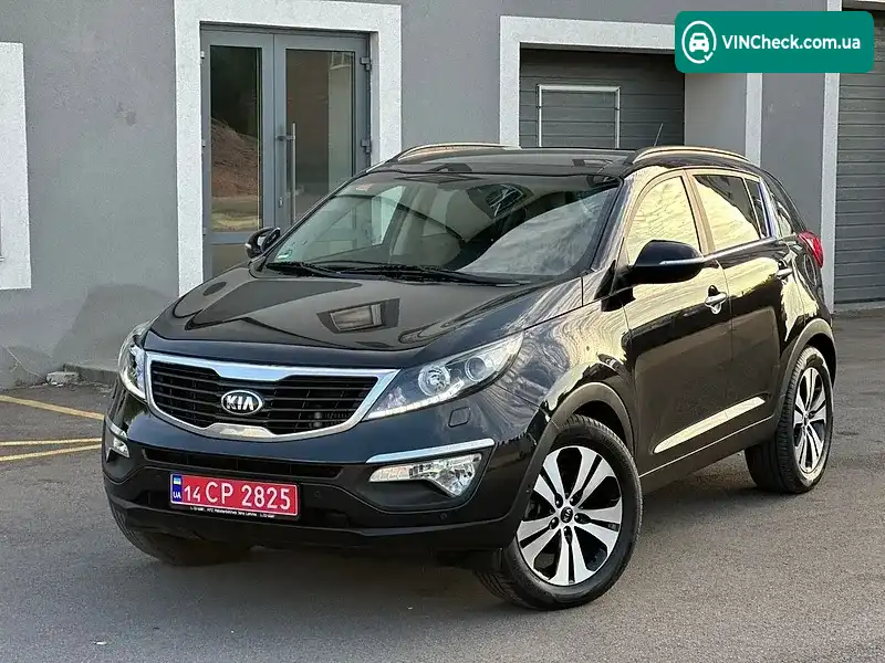 Kia Sportage 2013, фото з оголошення 2 з 20, VIN U5YPC813DDL345174