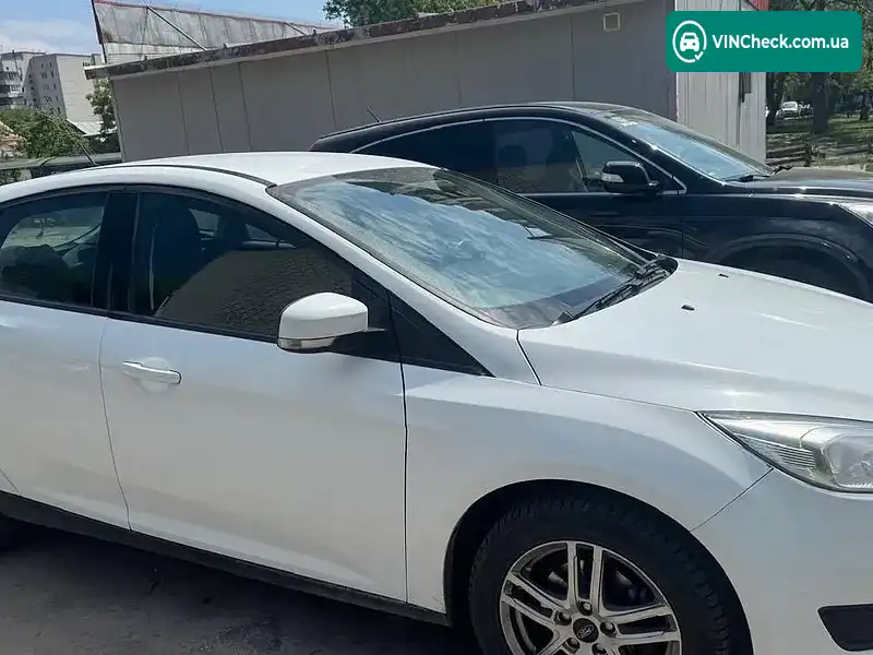 Ford Focus 2017, фото з оголошення 1 з 8, VIN WF05XXGCC5HU42081