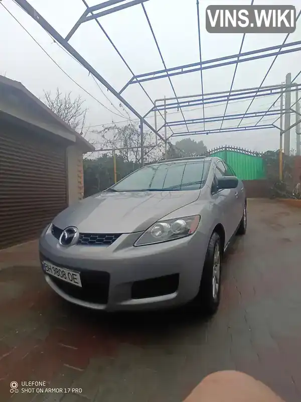 Mazda CX-7 2006, фото з оголошення 1 з 11, VIN JM3ER29L670107110
