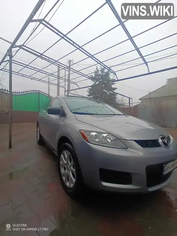 Mazda CX-7 2006, фото з оголошення 2 з 11, VIN JM3ER29L670107110