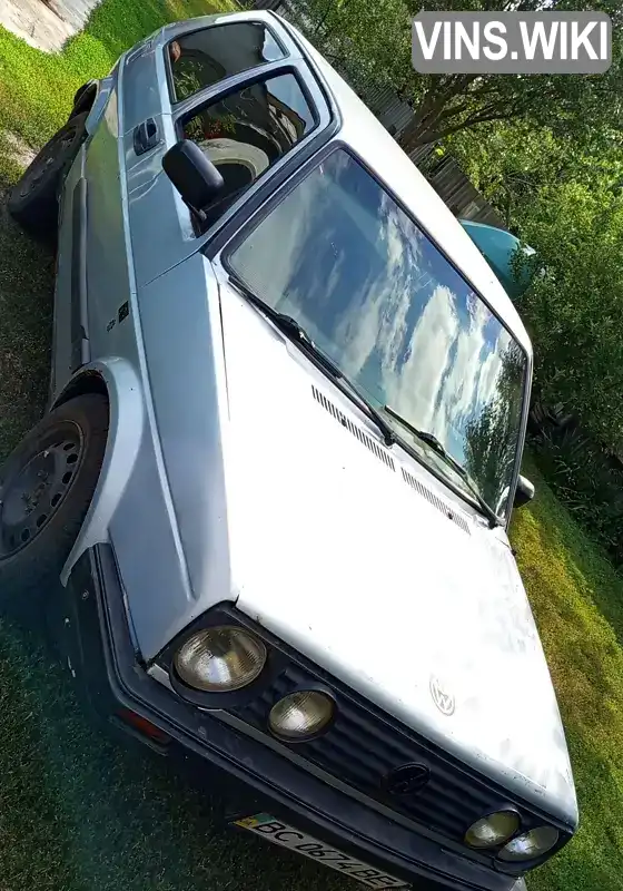 Volkswagen Golf 1988, фото з оголошення 1 з 6, VIN WVWZZZ19ZGB575986