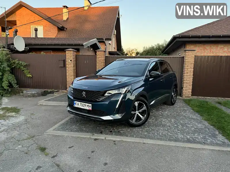 Peugeot 3008 2023, фото з оголошення 1 з 21, VIN VF3MCYHZUPS117772
