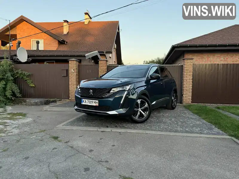 Peugeot 3008 2023, фото з оголошення 2 з 21, VIN VF3MCYHZUPS117772