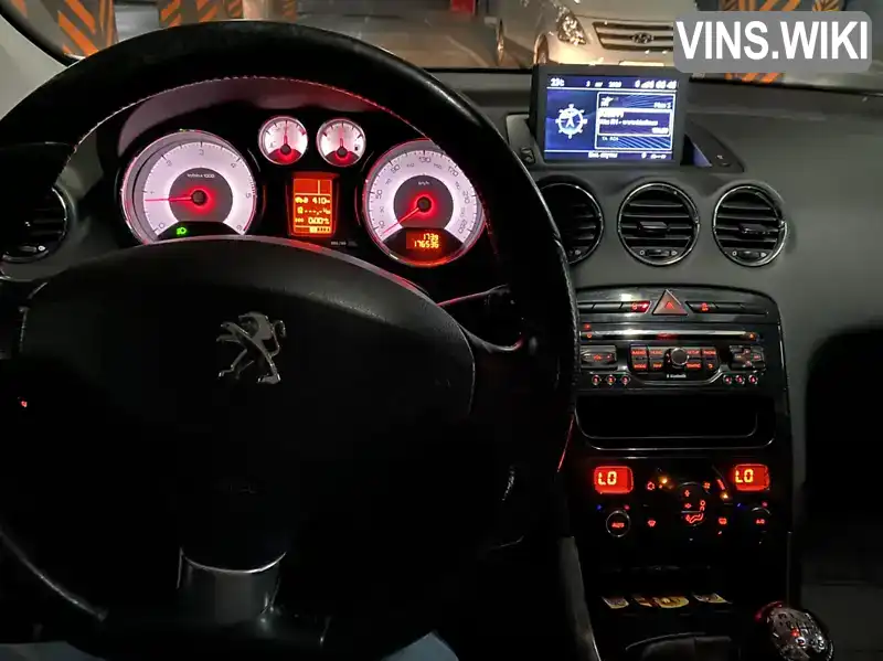 Peugeot 308 2014, фото з оголошення 2 з 12, VIN VF34H9HD8ES048461