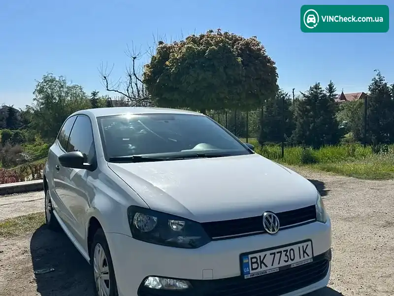 Volkswagen Polo 2017, фото з оголошення 1 з 20, VIN WVWZZZ6RZHY293732