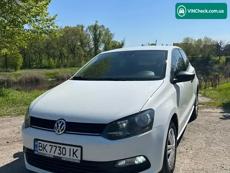 Volkswagen Polo 2017, фото з оголошення 2 з 20, VIN WVWZZZ6RZHY293732