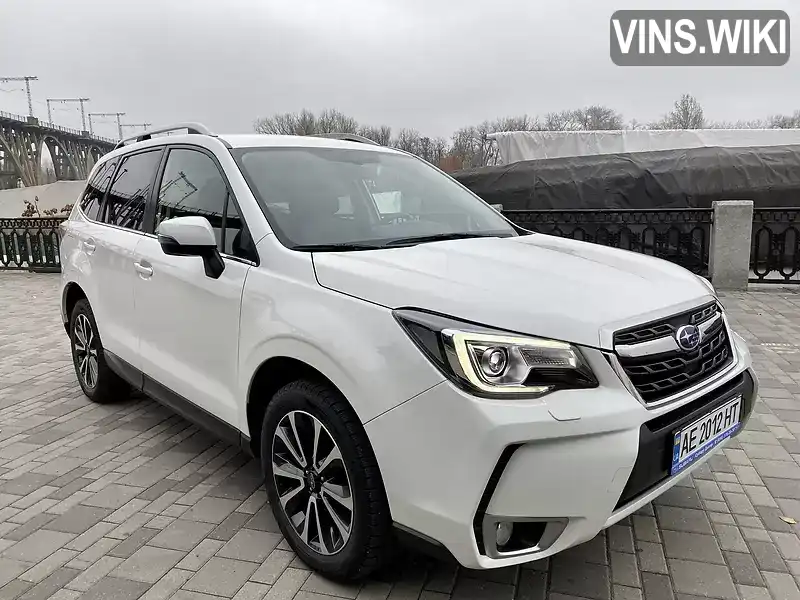 Subaru Forester 2016, фото з оголошення 1 з 20, VIN JF1SJGL85GG282335