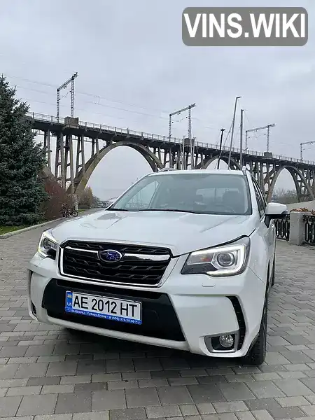 Subaru Forester 2016, фото з оголошення 2 з 20, VIN JF1SJGL85GG282335