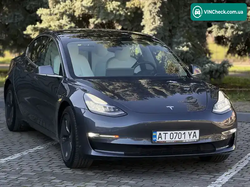 Tesla Model 3 2019, фото з оголошення 2 з 20, VIN 5YJ3E1EB5LF651371