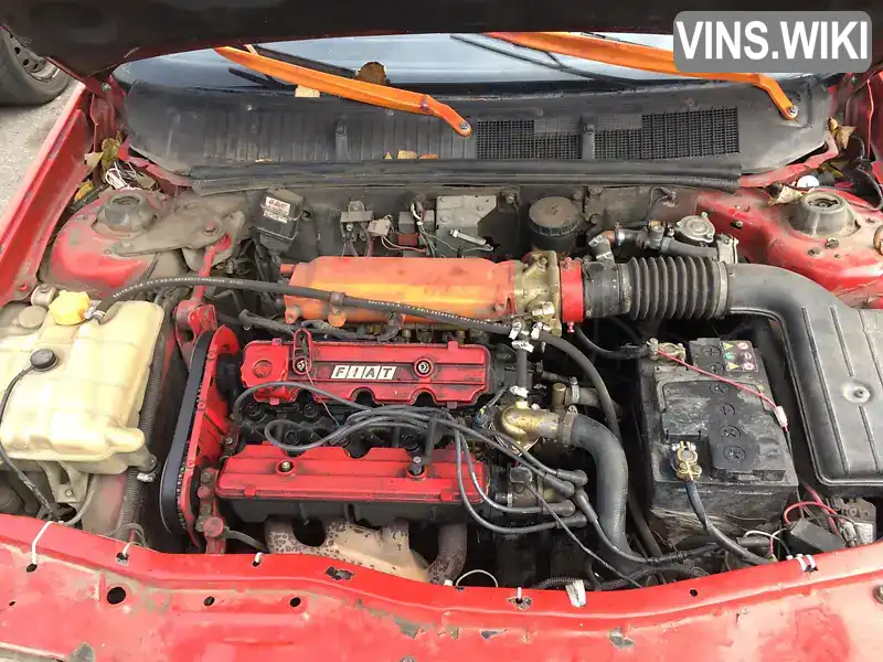 Fiat Tempra 1991, фото з оголошення 2 з 21, VIN ZFA15900007097209