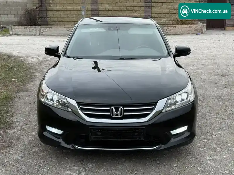 Honda Accord 2013, фото з оголошення 2 з 21, VIN 1HGCR2670DA701154