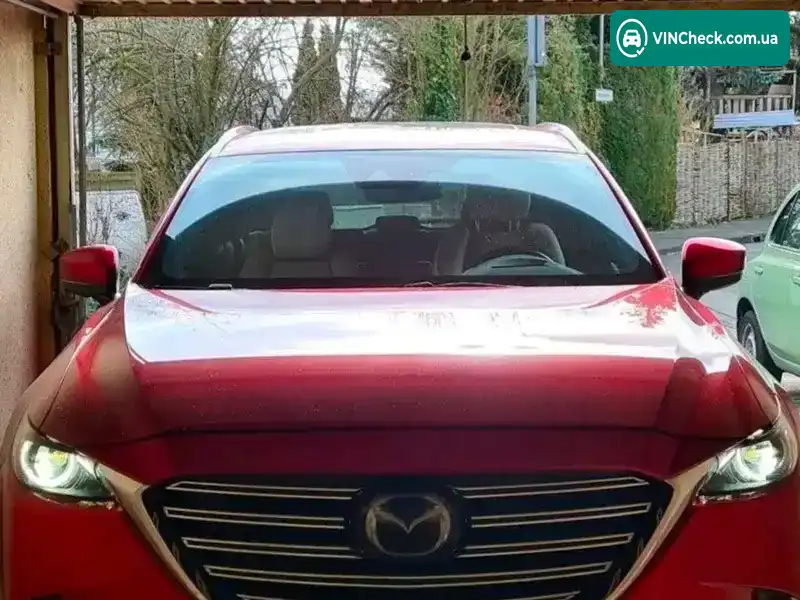 Mazda CX-9 2018, фото з оголошення 1 з 20, VIN JM3TCBDY2J0228946