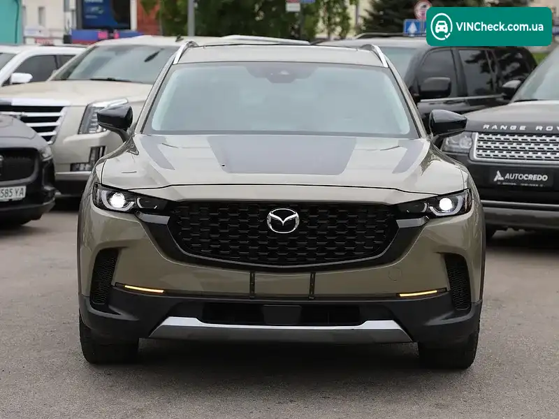 Mazda CX-50 2023, фото з оголошення 2 з 20, VIN 7MMVABXY8PN136383